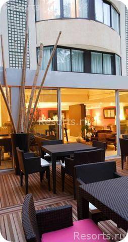 Hotel Cezanne 3